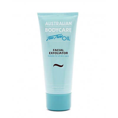 Australian Bodycare Facial Exfoliator 75ml
