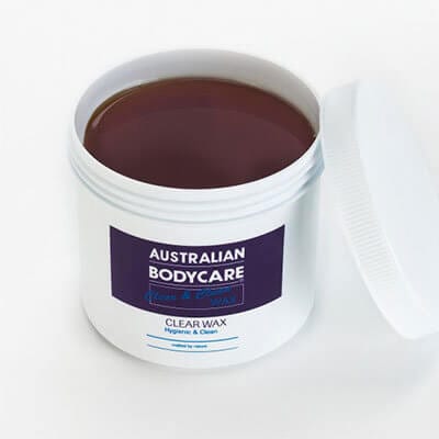 Australian Bodycare Honey Wax Jar 425g