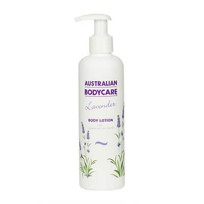 Australian Bodycare Lavender Body Lotion 250ml