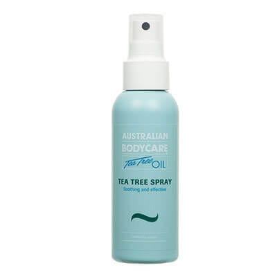 Australian Bodycare Tea Tree Spray 100ml