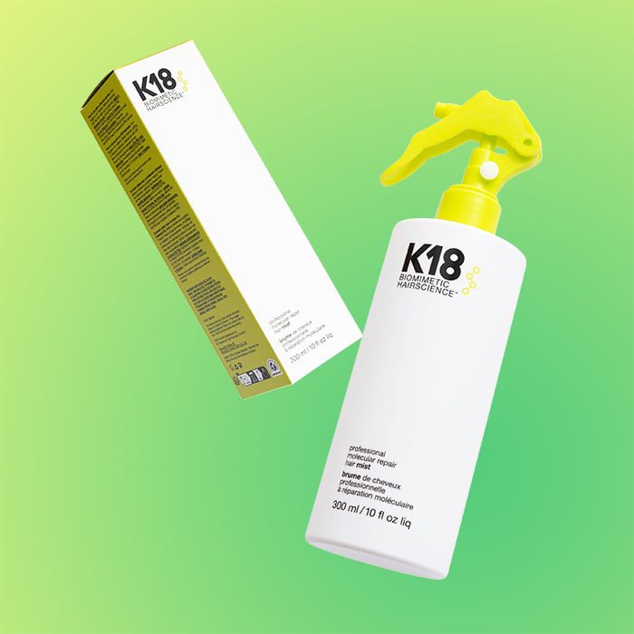 K18 Professional Molecular Repair Hair Mist | Wonderful Life